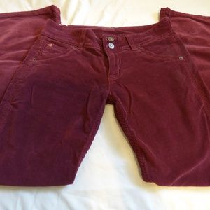 Hudson corduroy Jeans